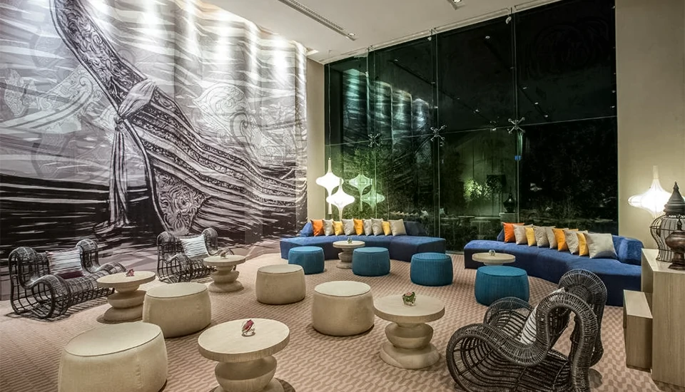 هتل مرکور پاتایا اوشن ریزورت